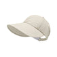 🧢  Women's Wide-Brim Sun Hat – UV Protection, Quick-Dry Fabric & Breathable Comfort 🌊