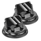 📱2-in-1 Car Phone Holder + Parking Number Plate – 360° rotation, fits heavy-duty cases. 🚗