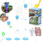 🎈5Automatic Handheld Bubble Machine for Kids – One-Touch Operation, Rich Bubbles & Portable Design