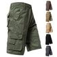🩳🏕️Men's Outdoor Cargo Shorts – Multi-Pocket & Breathable