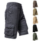 🩳🏕️Men's Outdoor Cargo Shorts – Multi-Pocket & Breathable