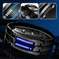 ⌚ Men's Binary LED Watch – Stainless Steel, Blue Light, Sporty, Water-Resistant, Modern ⚡
