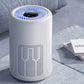 🌬️ Compact Home Air Purifier –  Quiet, energy-efficient, and perfect for allergy sufferers, dust, and pet hair 🏠