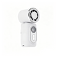 Portable Clip-On Fan with LED Display