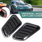 🏎️⚡Universal Car Hood Vent Decoration