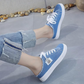 👟Women's Denim Mule Sneakers