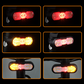 🚨Smart Bike Safety Light with Wireless Remote Control🚲