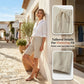 ⏳Time-Limited Special⏰Women's Casual Cotton Linen Capris