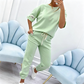 💥NEW HOT SALE💥Women's Casual Short Sleeve Top & Pants Set