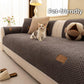 🛋️ Thickened Non-Slip Sofa Cover – Ultra-Soft, Washable, Scratch-Resistant & Pet-Friendly, 4 Colours ✨