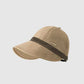 🧢 Women’s Wide Brim Sun Hat ✅ Ponytail Opening & UV Shade | Lightweight Outdoor Baseball Cap ☀️