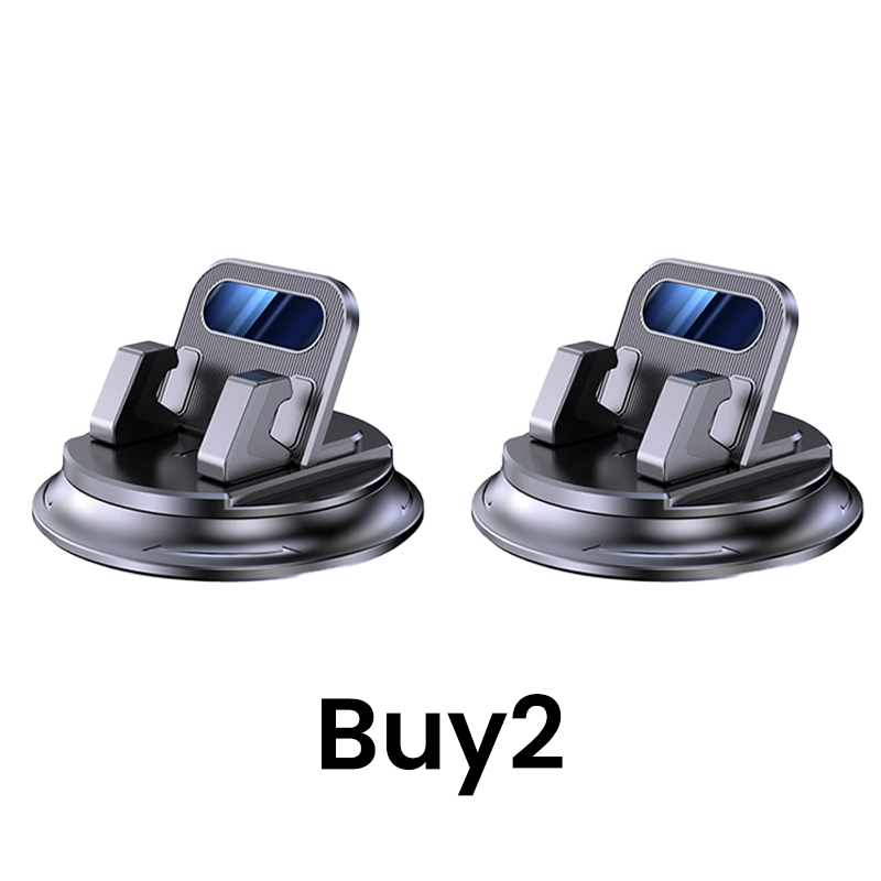 📱Rotating Dashboard Car Phone Holder – Secure, 360°, Easy Install 🔧