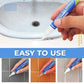 🛁Tile Grout Repair Coloured Pencil – Covers blackened, mouldy joints & restores like‑new colour. Water‑based, non‑toxic. 🖊️🧴