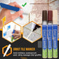 🛁Tile Grout Repair Coloured Pencil – Covers blackened, mouldy joints & restores like‑new colour. Water‑based, non‑toxic. 🖊️🧴