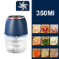 🎒 Portable Mini Chopper — Take It Anywhere — Kitchen, Garden, Campsite