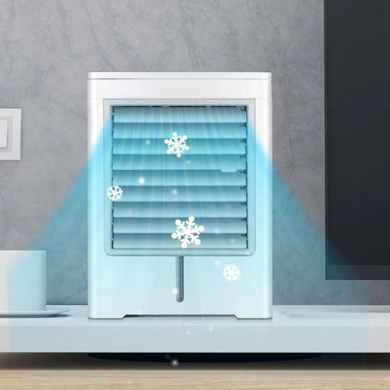 Portable USB Desktop Air Cooler Fan