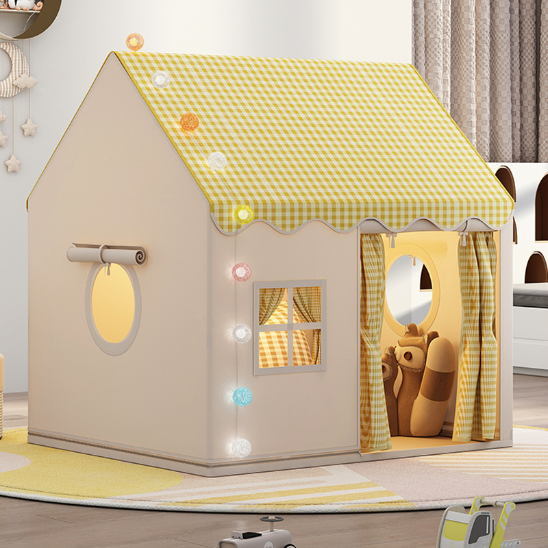 🏆🏠Children's Play Tent Castle✨