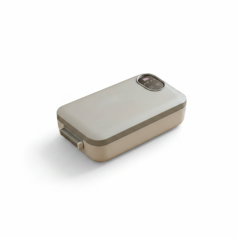 🍱⚡ Portable Electric Lunch Box with Self-heating 🔋🌡️