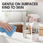 🚿🧽Multi‑Purpose Bathroom Cleaner – Limescale Remover, Mild Formula, Fresh Scent💦