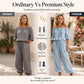 👗🌸Women's Off Shoulder Jumpsuit – Effortless Chic With A Flattering Fit ✨