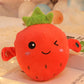 🍌🍓Give him a joyful childhood！🎶Fruit Sensor Beat Interactive Doll