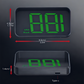 GPS Head-Up Display for Cars