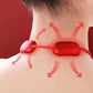 Portable Pendant Neck Massager with Heat
