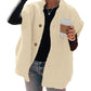 Women's Casual Versatile Sleeveless Warm Vest