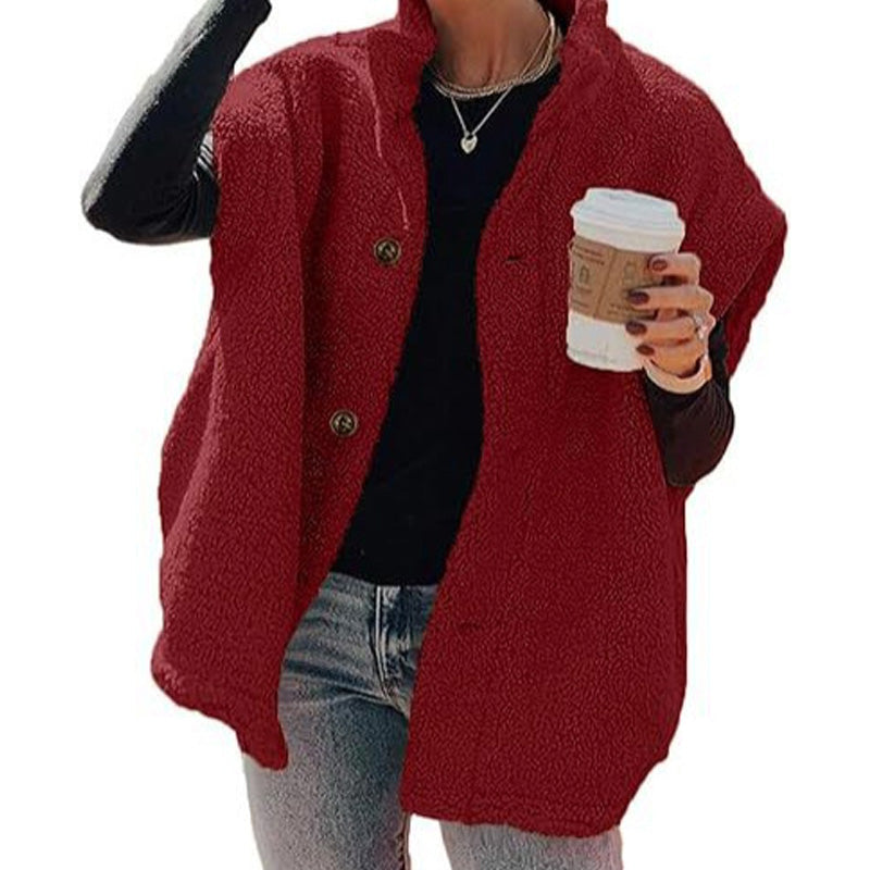 Women's Casual Versatile Sleeveless Warm Vest