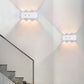 ✨ Smart Motion Sensor LED Night Light – Rechargeable Magnetic Ambient Lamp for Bedroom, Cabinet, Closet & Home Decor