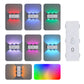 ✨ Smart Motion Sensor LED Night Light – Rechargeable Magnetic Ambient Lamp for Bedroom, Cabinet, Closet & Home Decor