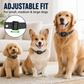 🐕🐾 Anti Bark Collar – Smart anti‑false triggering filters out other barks. IP67 waterproof & USB rechargeable – worry‑free training anywhere! 💦✅