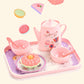 🦄🏰Unicorn Castle Pretend Teapot Set