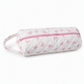 Portable Quilted Travel Storage Bag with Handle for Hair Dryer Curling Iron and Hair Straightener