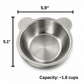 🥣 15° Tilted Orthopaedic Feeding Bowl