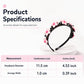 🌸Cute Cartoon Hairband for Girls