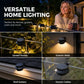 ☀️💡Light Up Gutters, Fences & Garden Walls — Solar-Powered Outdoor LEDs With No Mains Wiring Needed 🏡✨
