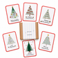 Merry Christmas DIY Greeting Card Making Kit🎄🧵📇