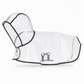 🌧️ Transparent Waterproof Dog Raincoat – XS to 8XL