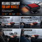 Defog Windshields Instantly! Rotating Dual-Mode Car Heater Blower