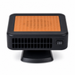 Defog Windshields Instantly! Rotating Dual-Mode Car Heater Blower