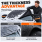 ❄️ 50% OFF NOW! 🚗 Thickened Oxford Windshield Cover – Windproof Magnetic Edges, Waterproof & All-Season Protection for Ice, Snow & Sun ☀️