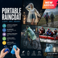 ⏳Time-Limited Special⏰Mini Ball Shape Disposable Raincoat – Ultra‑compact ball packaging fits in any bag, purse or glove box. Waterproof & easy to use – always ready for sudden showers! 🌧️✨