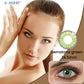 Fresh Gemstone Green Cosmetic Colored Contact Lenses