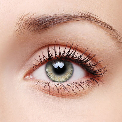 Fresh Pure Haze Cosmetic Colored Contact Lenses