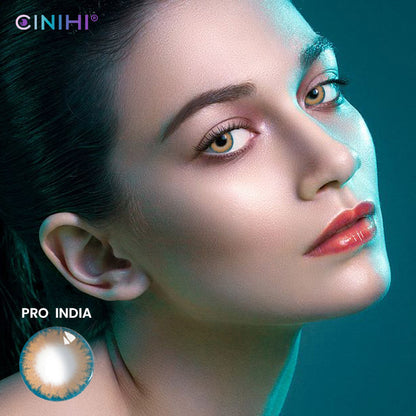 PRO India Cosmetic Colored Contact Lenses