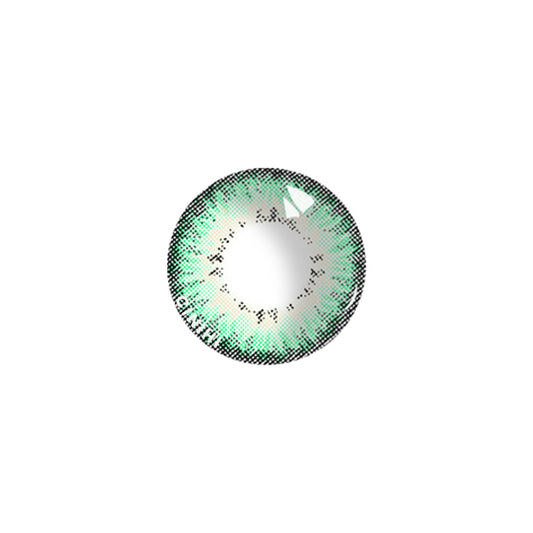 Gounud Green Cosmetic Colored Contact Lenses