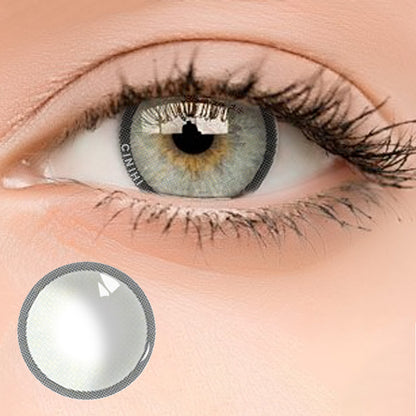 Aurora Ⅱ Schungite Cosmetic Colored Contact Lenses